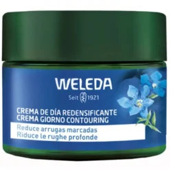 Genciana Azul Crema de Día Redensificante