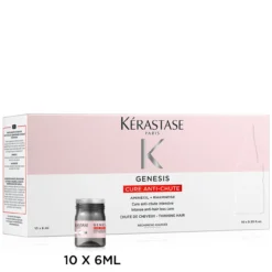 Genesis Cure Anti-Chute Ampollas Anticaída