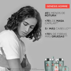 Genesis Homme Champú Densificante