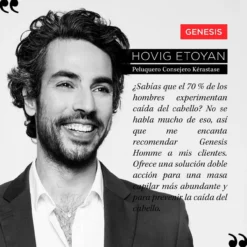 Genesis Homme Cire Push-up