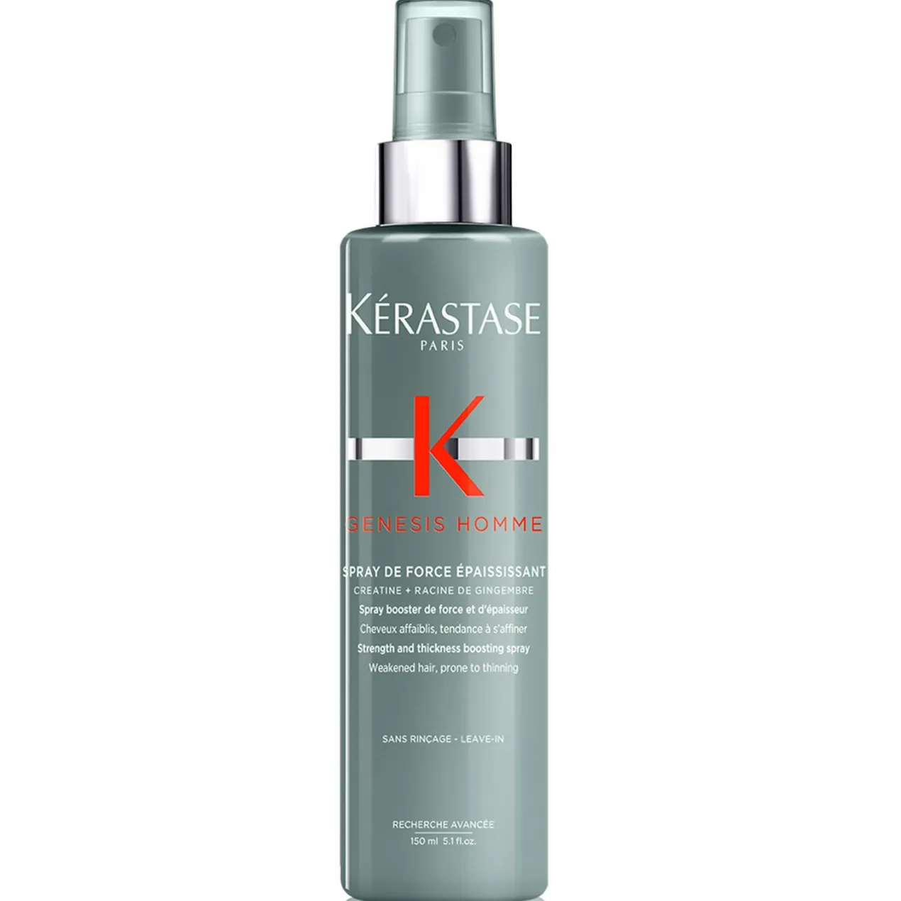 Genesis Homme Spray Fortificante