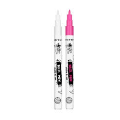 Genius Tribe Rotuladores para Uñas