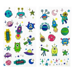 Genius Tribe Tatuajes Temporales
