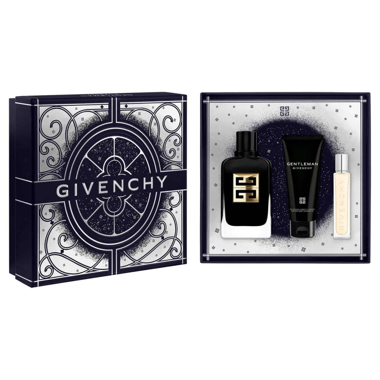 Gentleman Society Ambrée Eau de Parfum Estuche de regalo