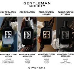 Gentleman Society Extreme EDP