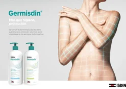 Germisdin Higiene Corporal Piel Seca