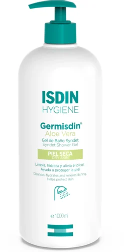 Germisdin Higiene Corporal Piel Seca