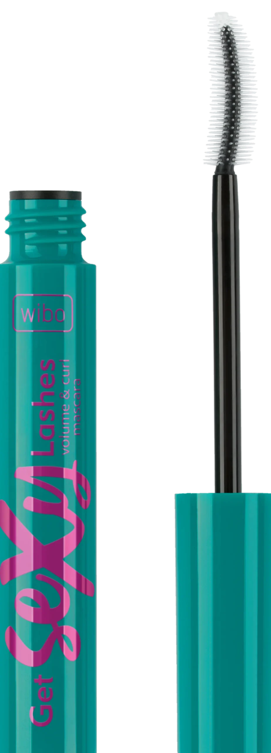 Get Sexy Máscara de Pestañas Volumen & Curling