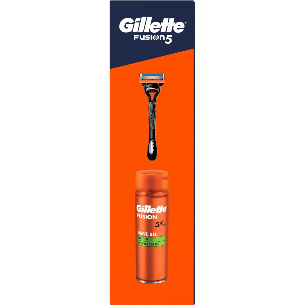 Gillette Fusion5 Pack Maquinilla de Afeitar