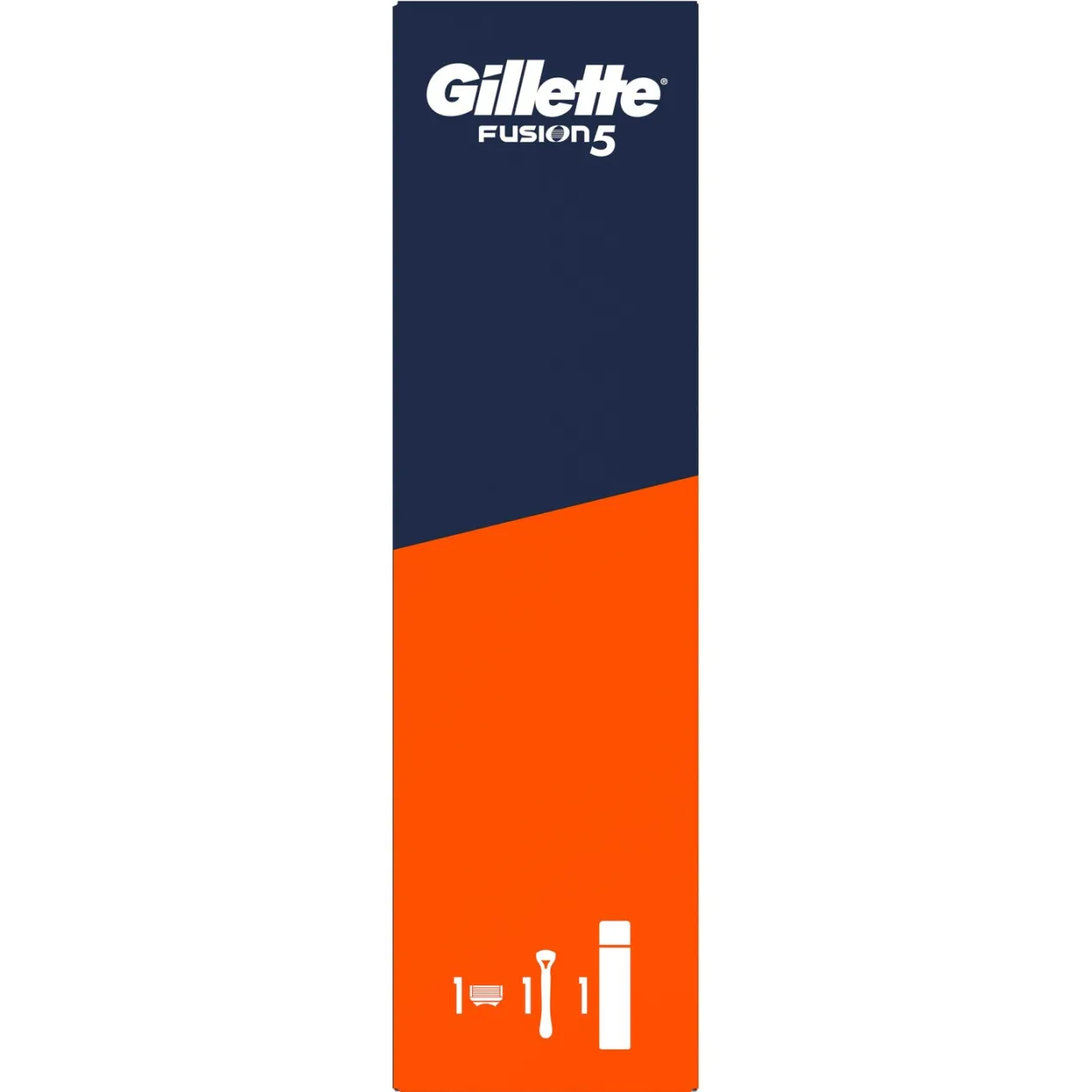Gillette Fusion5 Pack Maquinilla de Afeitar