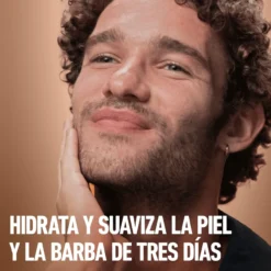 Gillette King C. Crema Hidratante para Cara y Barba