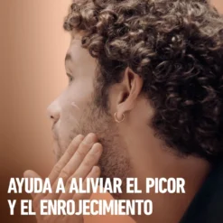 Gillette King C. Crema Hidratante para Cara y Barba