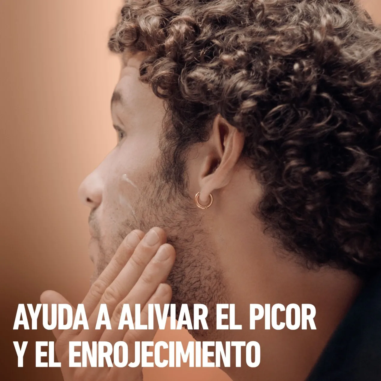 Gillette King C. Crema Hidratante para Cara y Barba