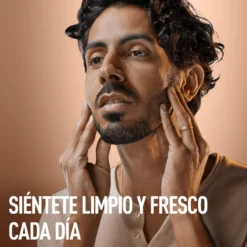 Gillette King C. Gel Para Barba y Rostro