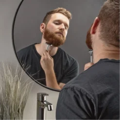 Gillette King C. Hojas De Afeitar De Doble Filo