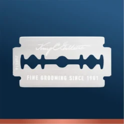Gillette King C. Hojas De Afeitar De Doble Filo