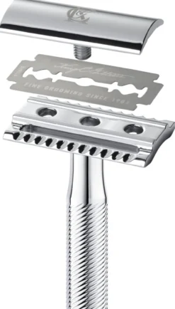 Gillette King C. Hojas De Afeitar De Doble Filo