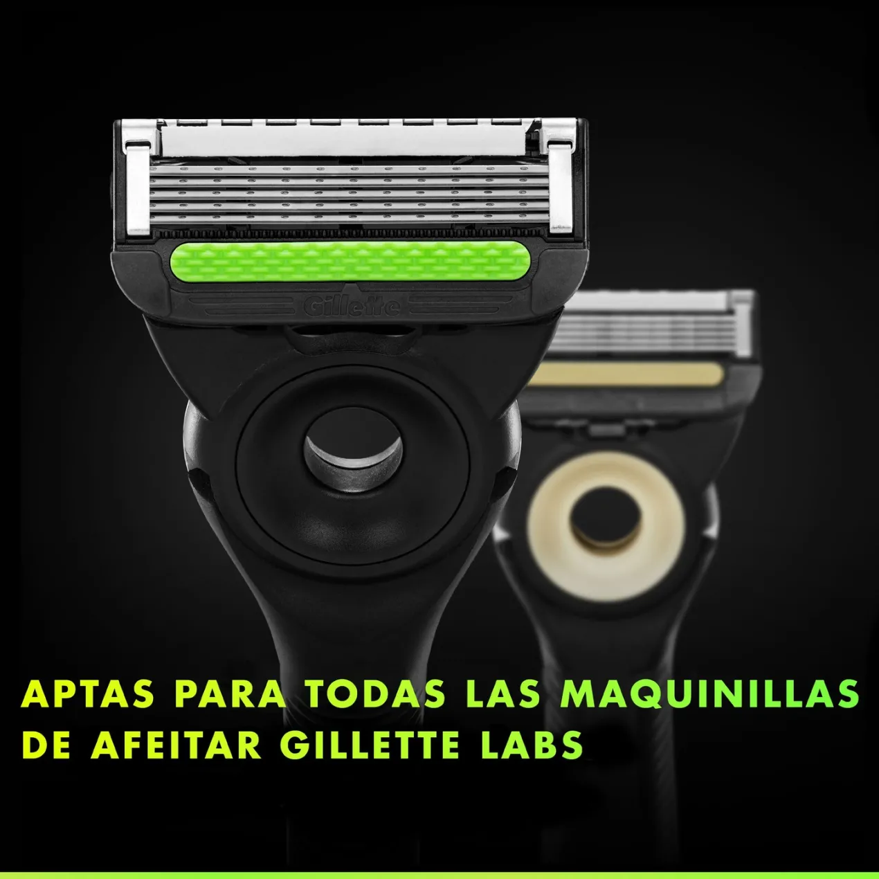 Gillette Labs Pack Ahorro 8+2 Recambios De Máquina