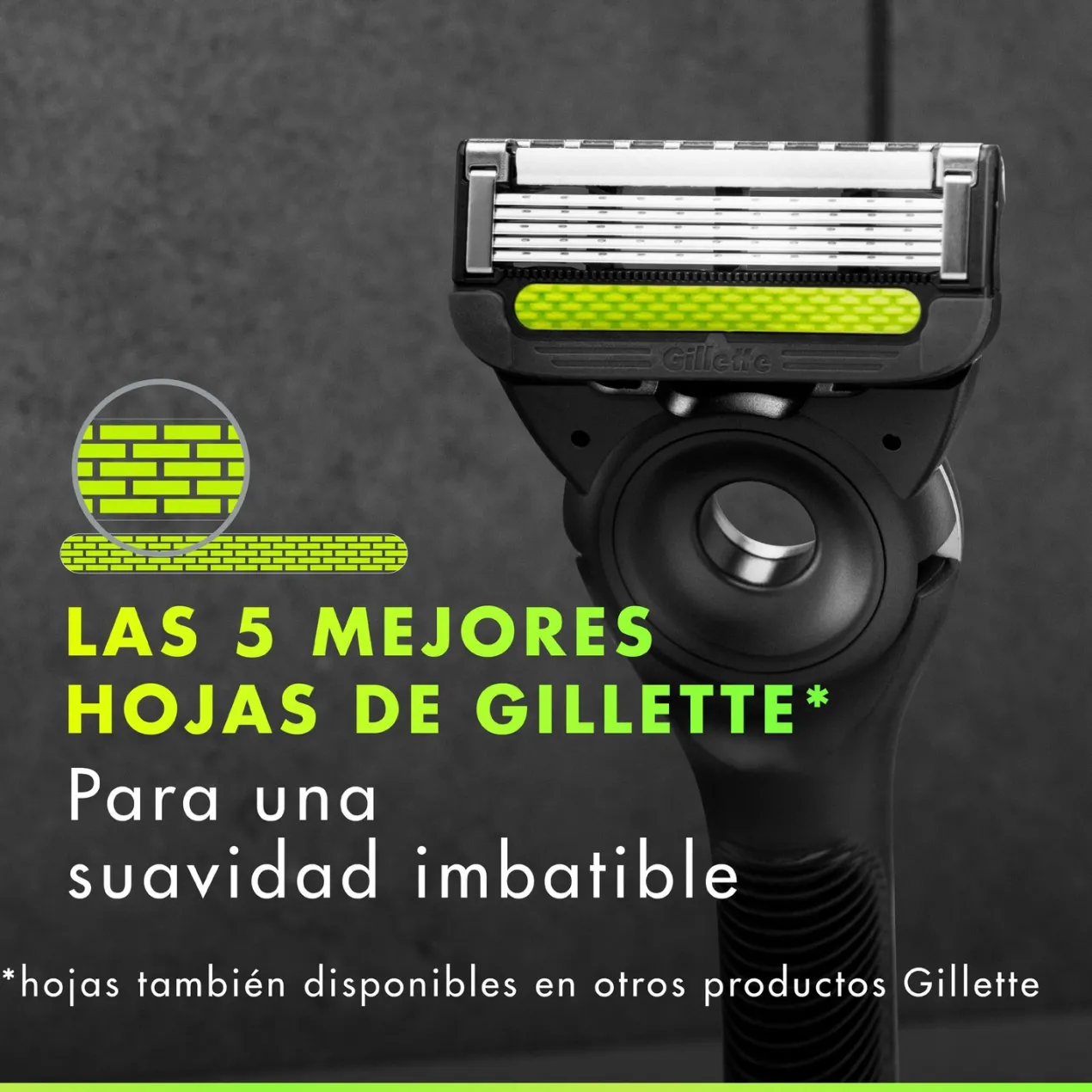Gillette Labs Pack Ahorro 8+2 Recambios De Máquina