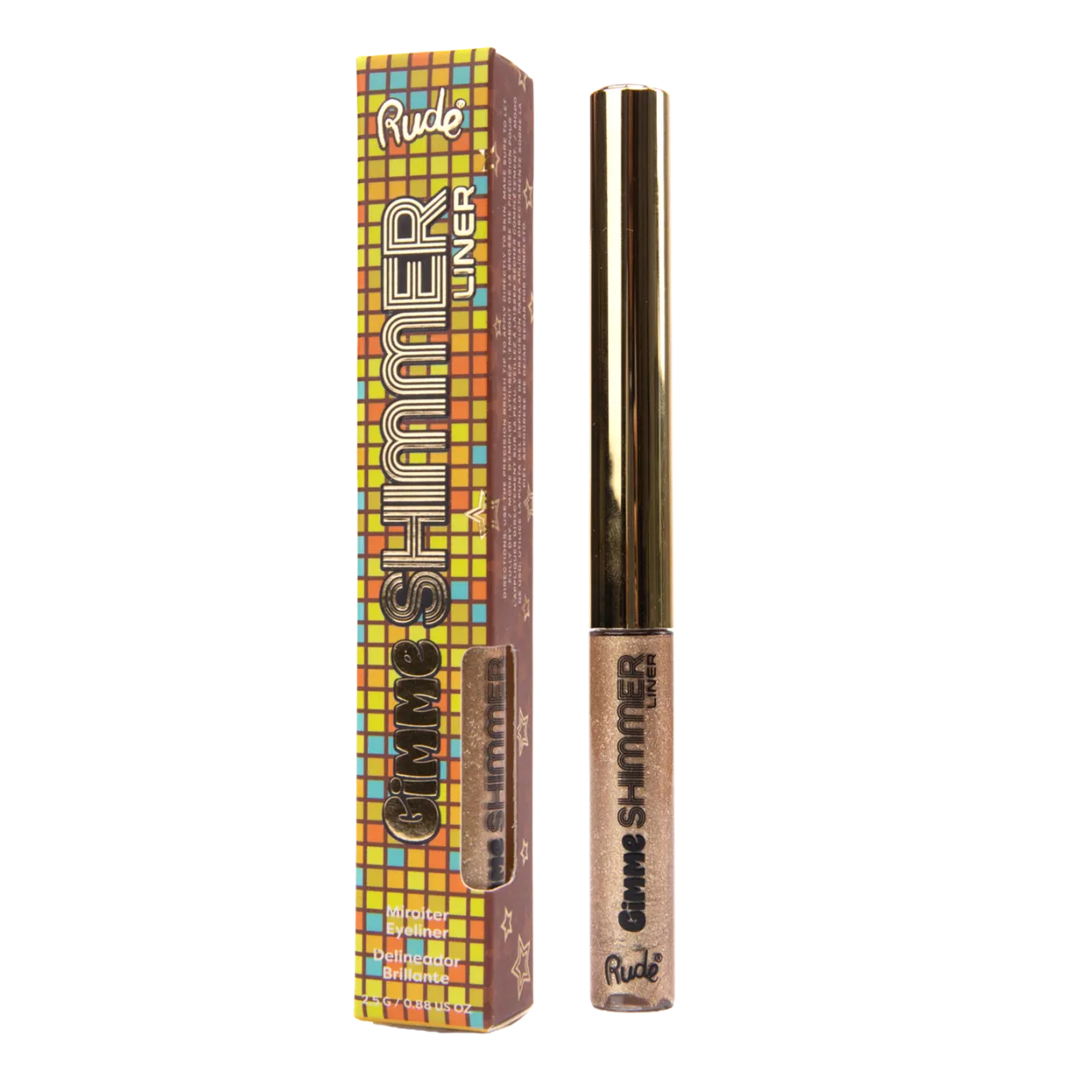Gimme Shimmer Liner