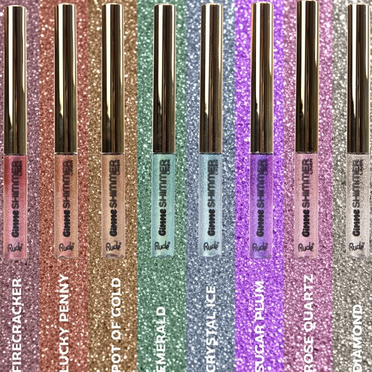 Gimme Shimmer Liner