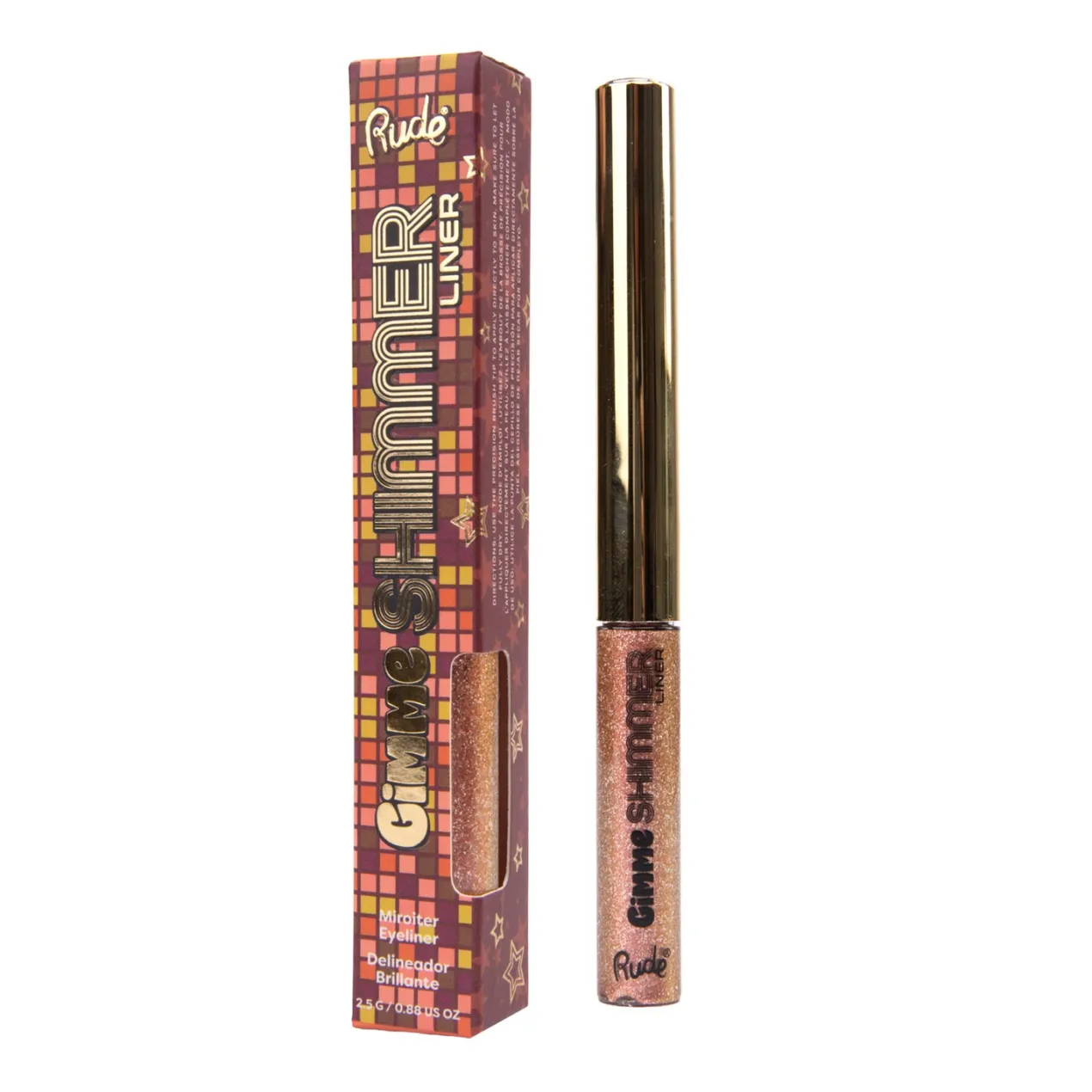 Gimme Shimmer Liner