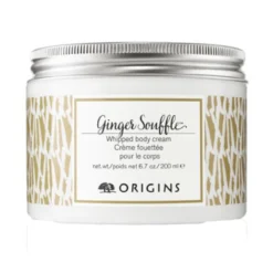 Ginger Crema Corporal