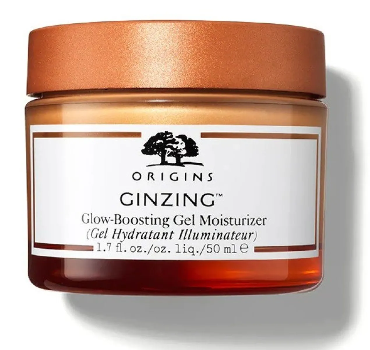 Ginzing Gel Hidratante Iluminador