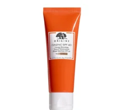 Ginzing SPF 40 Energy-Boosting Tinted Moisturizer