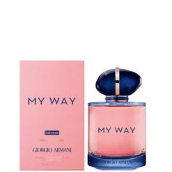 Giorgio Armani My Way Intense Perfume de Mujer Recargable