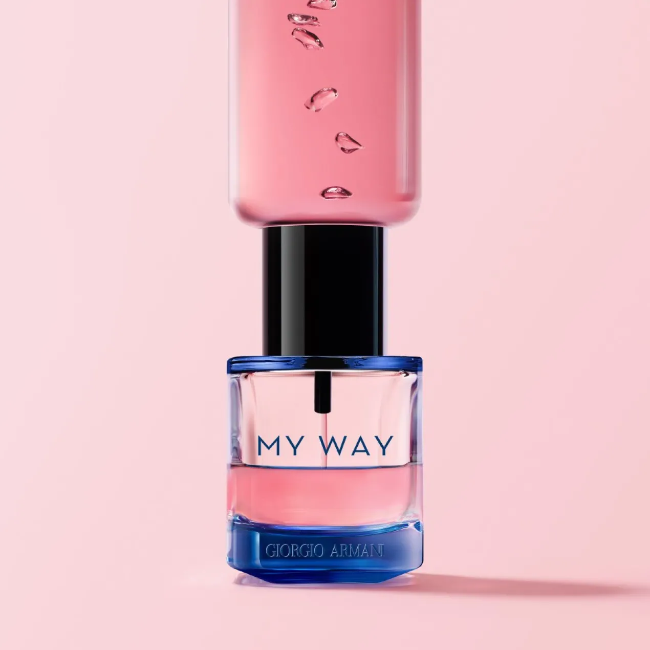 Giorgio Armani My Way Intense Perfume de Mujer Recargable