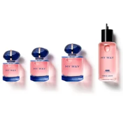 Giorgio Armani My Way Intense Perfume de Mujer Recargable