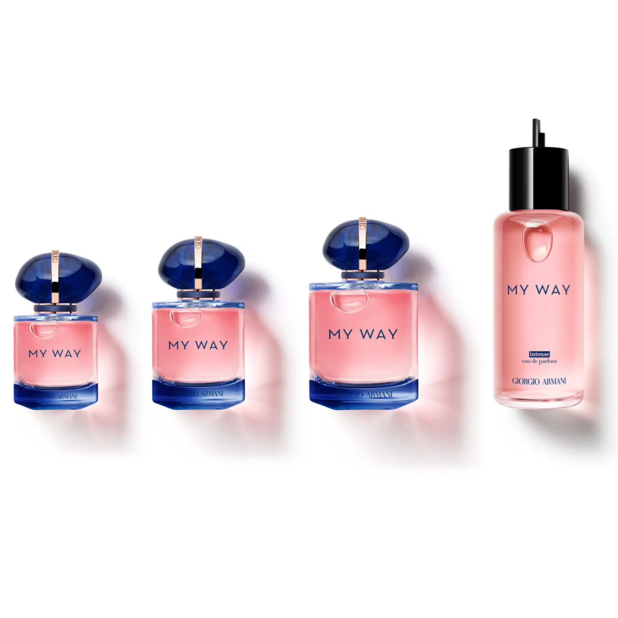 Giorgio Armani My Way Intense Perfume de Mujer Recargable