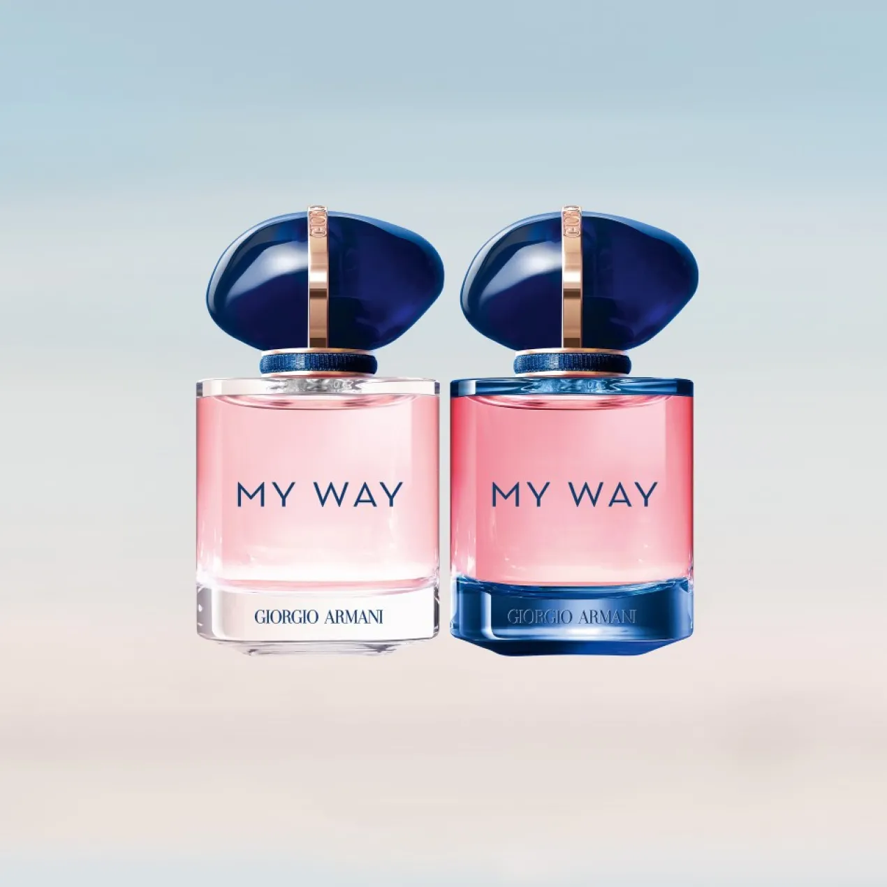 Giorgio Armani My Way Intense Perfume de Mujer Recargable