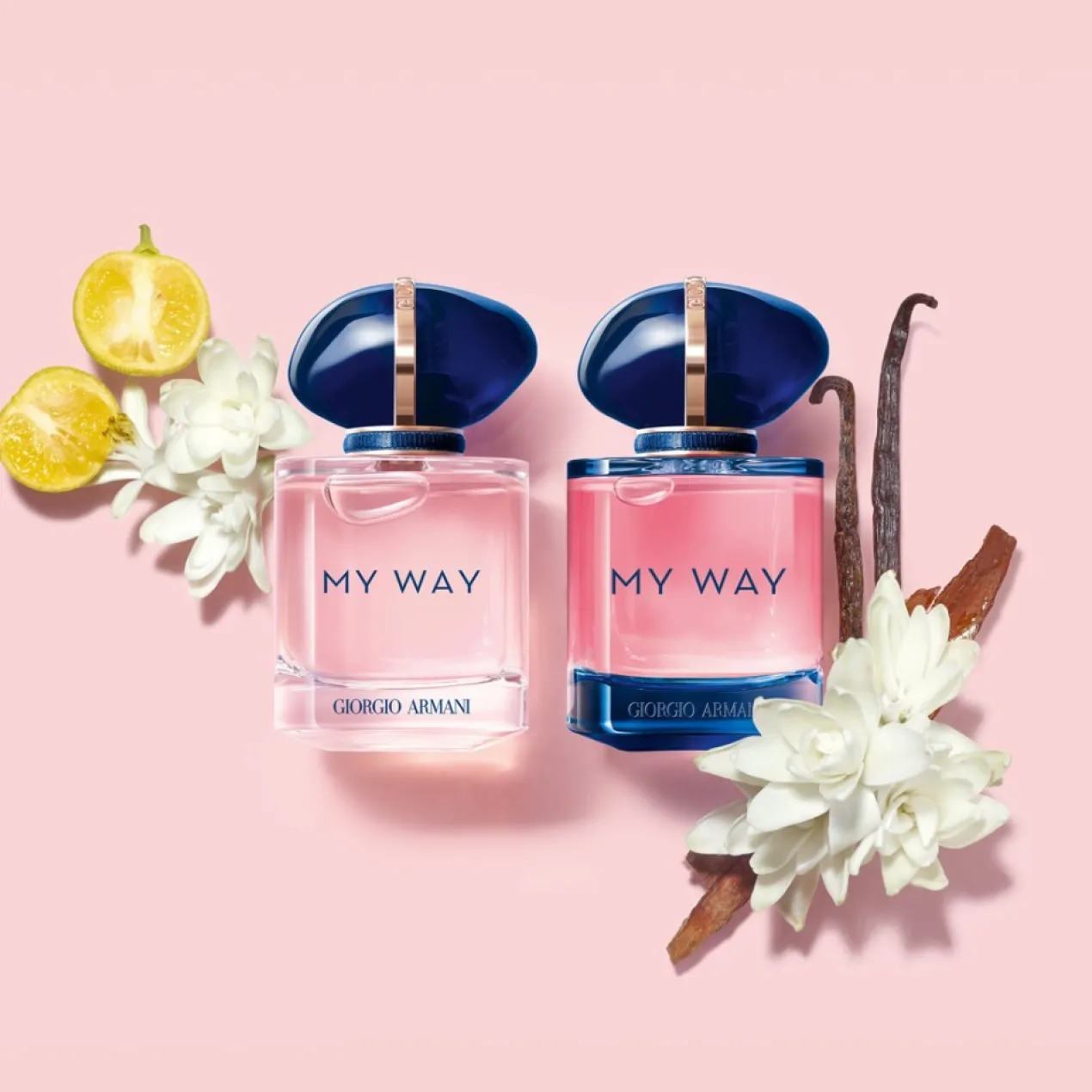 Giorgio Armani My Way Intense Perfume de Mujer Recargable