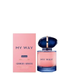 Giorgio Armani My Way Intense Perfume de Mujer Recargable