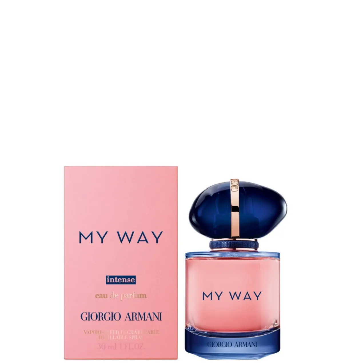 Giorgio Armani My Way Intense Perfume de Mujer Recargable
