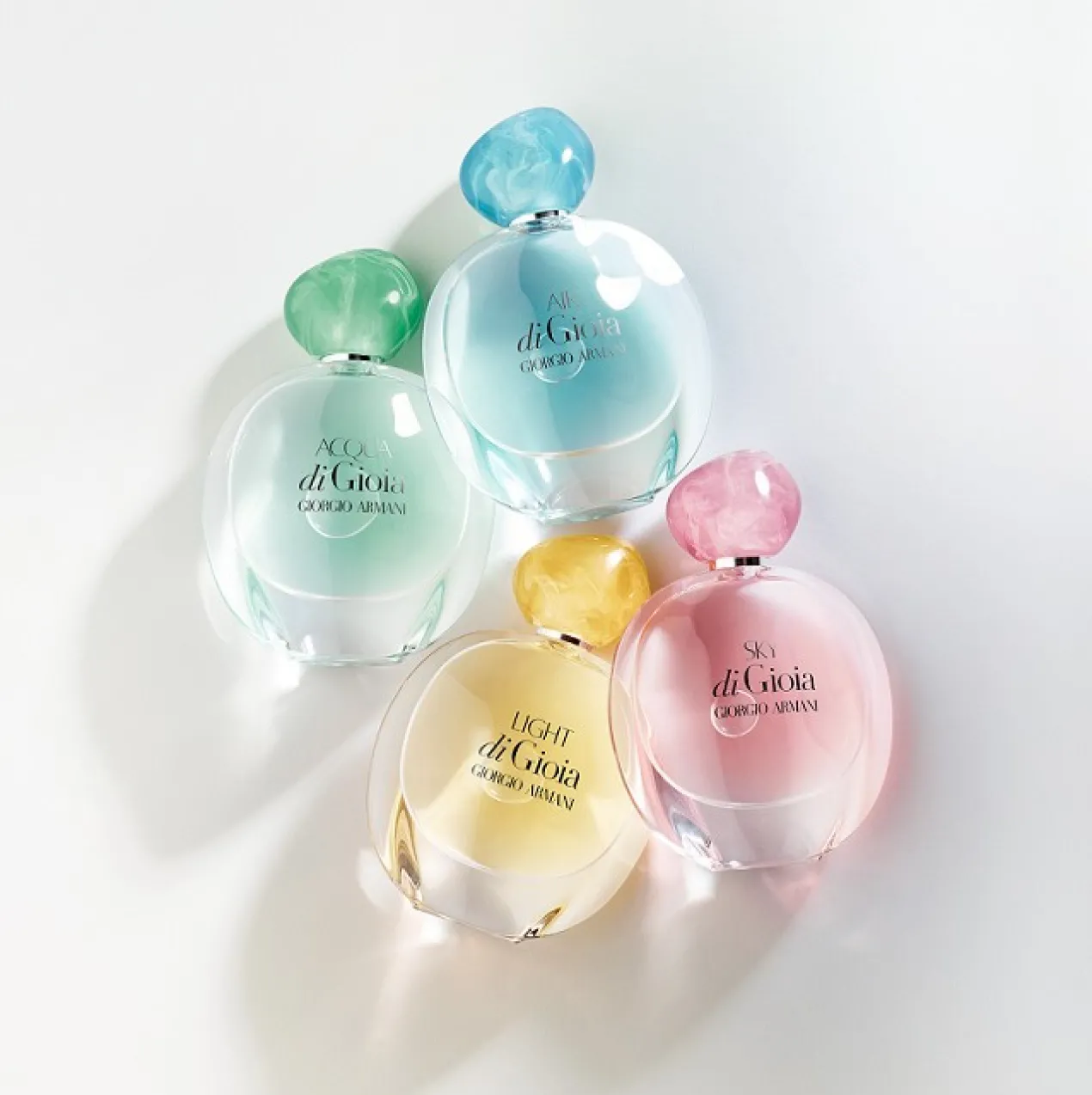 Giorgio Armani Perfume Mujer Acqua Di Gioia Eau de Parfum