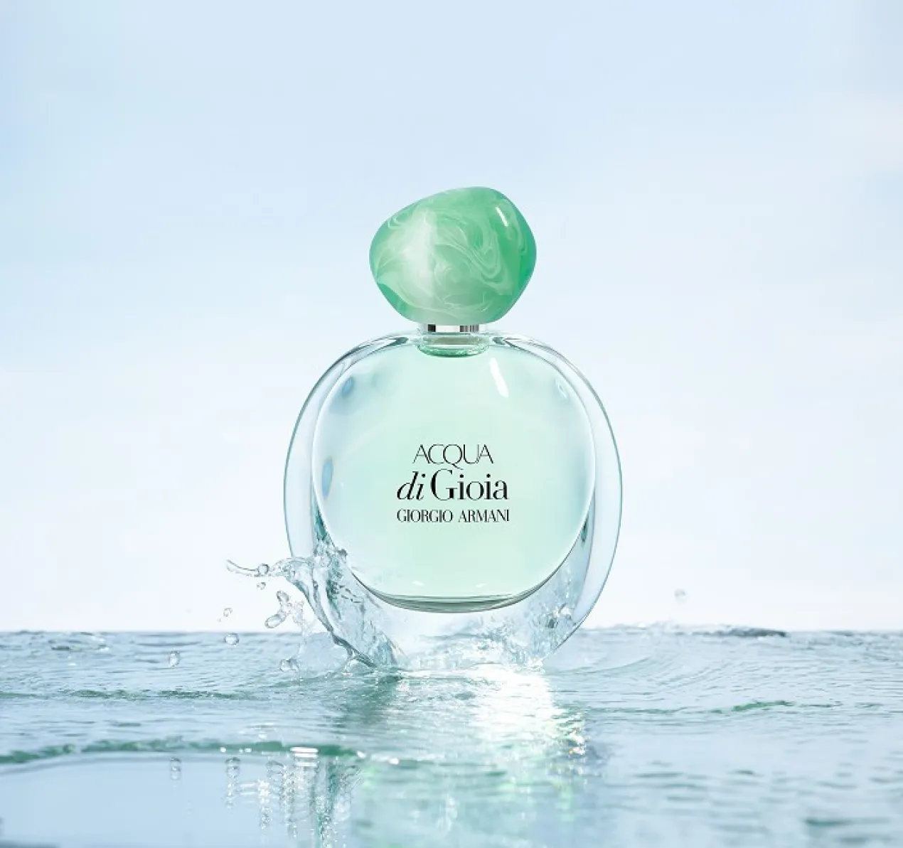 Giorgio Armani Perfume Mujer Acqua Di Gioia Eau de Parfum