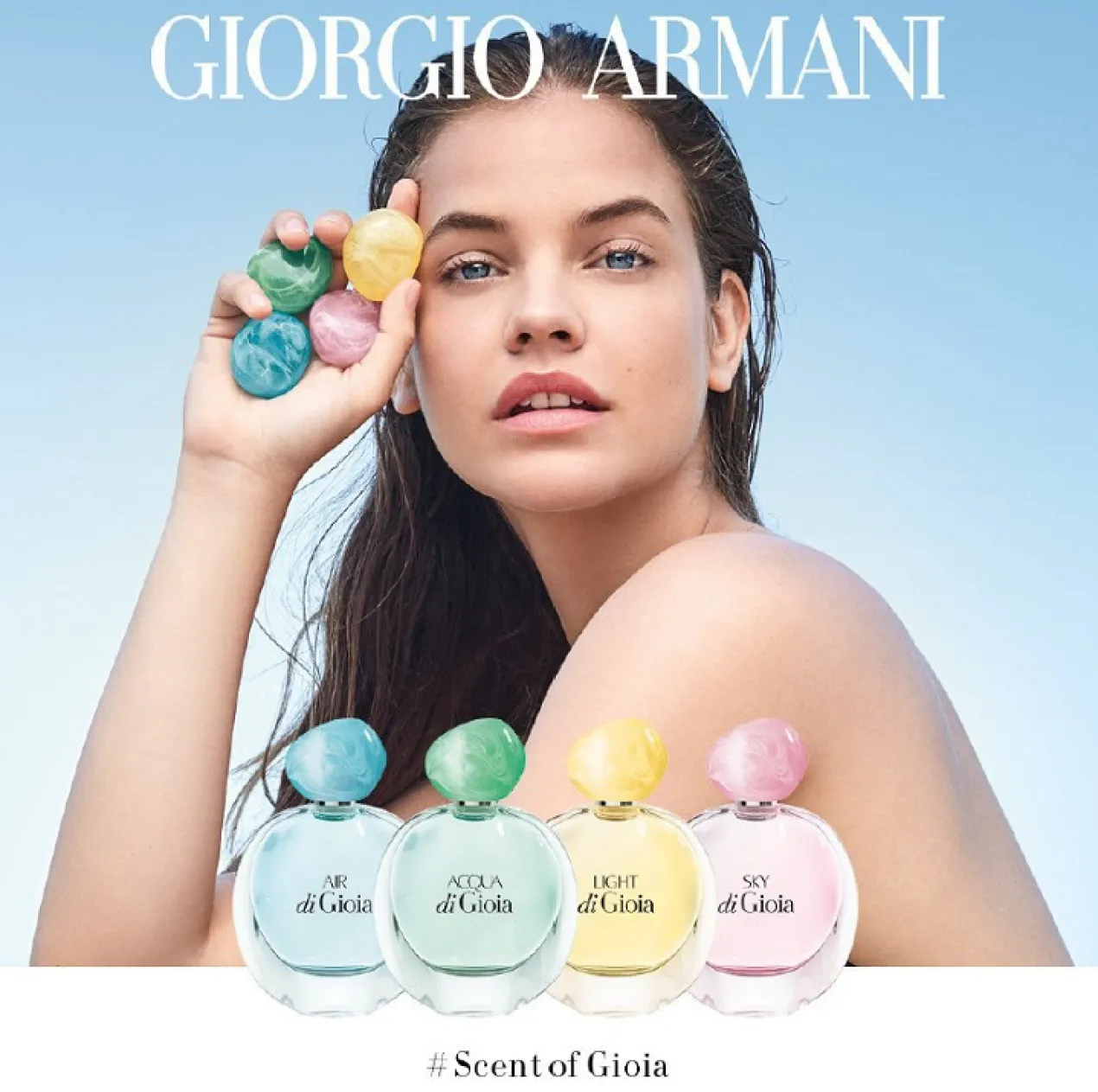 Giorgio Armani Perfume Mujer Acqua Di Gioia Eau de Parfum