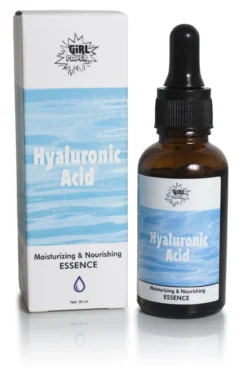 Girl Power Hyaluronic Acid Sérum Facial con Ácido Hialurónico