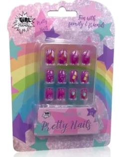 Girl Power Pretty Nails My Pride