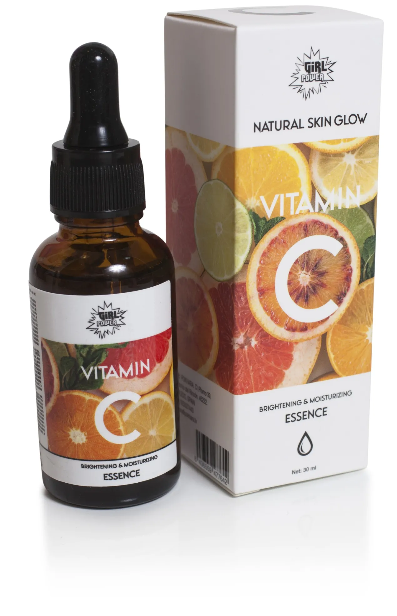 Girl Power Vitamin C Sérum Facial con Vitamina C