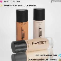Give Me Glow Filter Iluminador Fluido
