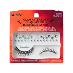 Glam After Dark Halloween Ethereal Spell Pestañas Postizas