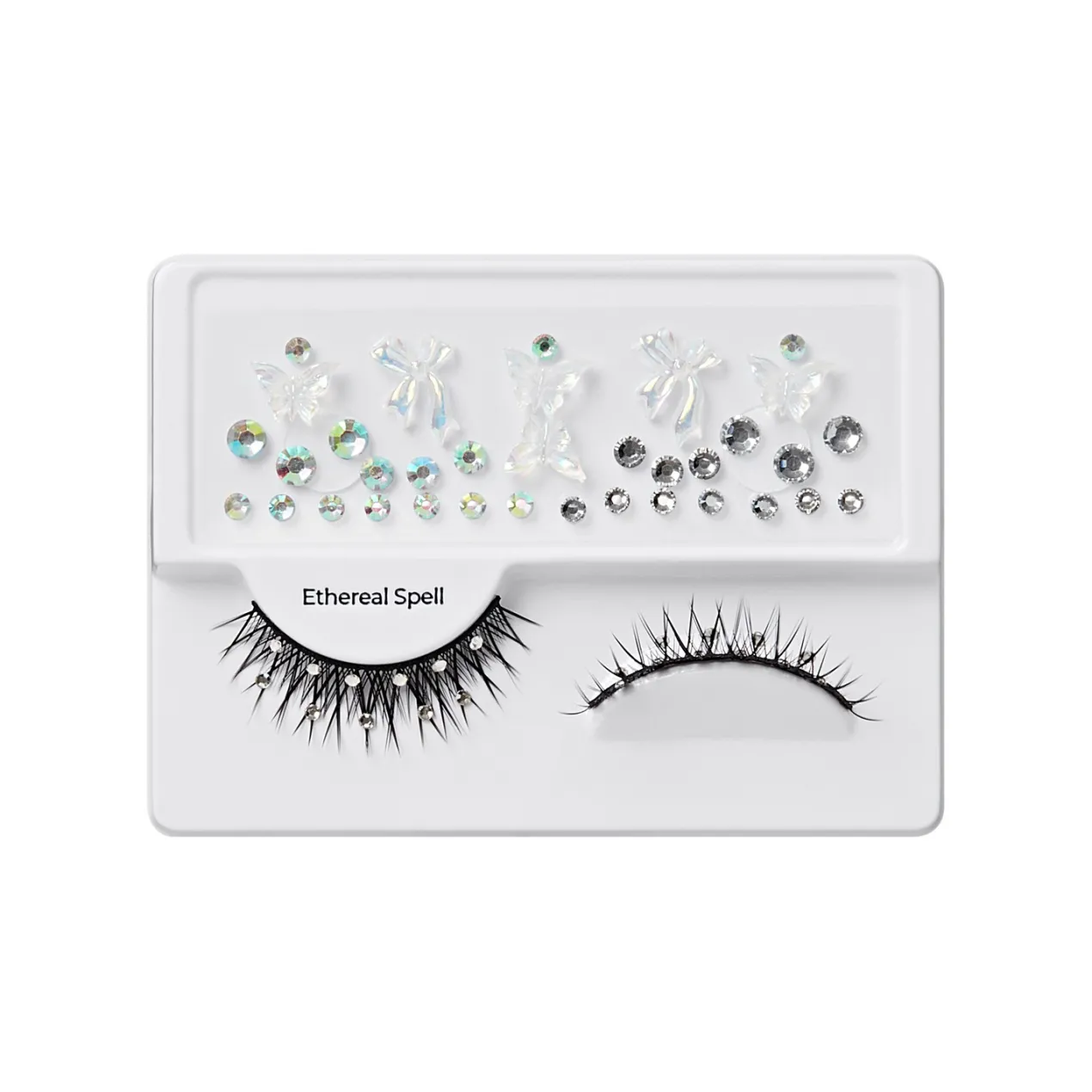 Glam After Dark Halloween Ethereal Spell Pestañas Postizas