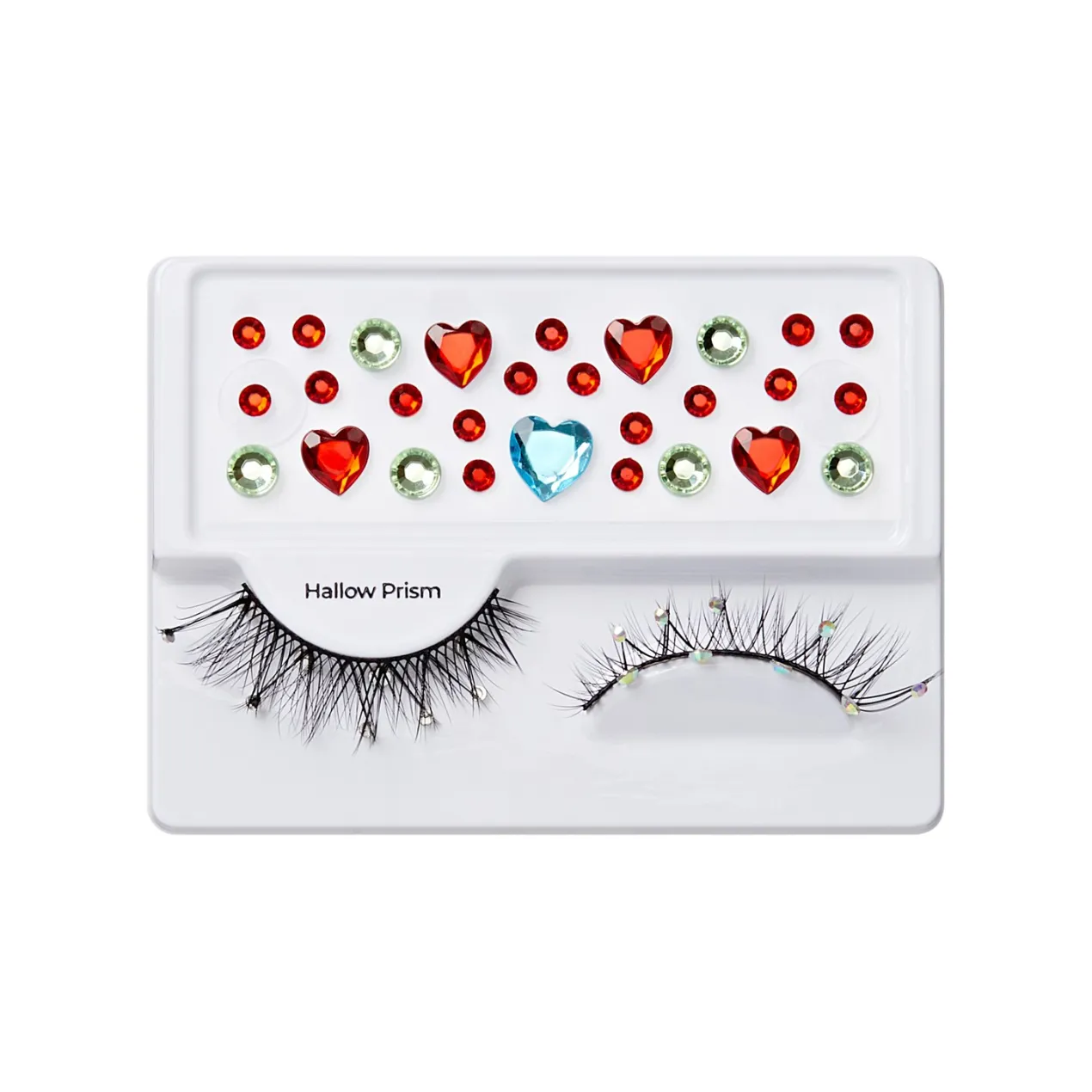 Glam After Dark Halloween Hallow Prism Pestañas Postizas