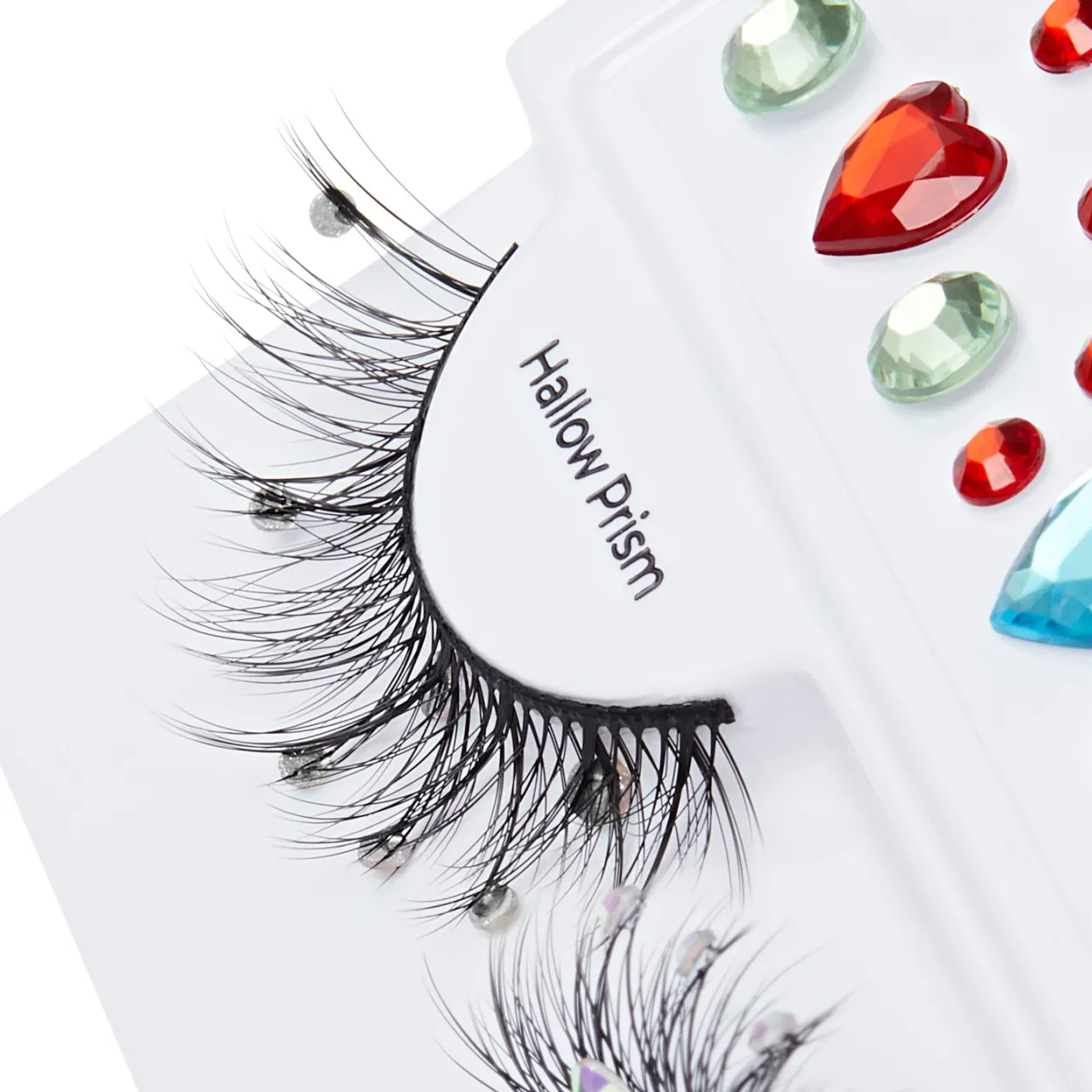 Glam After Dark Halloween Hallow Prism Pestañas Postizas