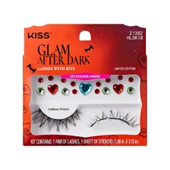 Glam After Dark Halloween Hallow Prism Pestañas Postizas
