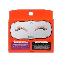 Glam After Dark Halloween Pumpkin Potion Pestañas Postizas